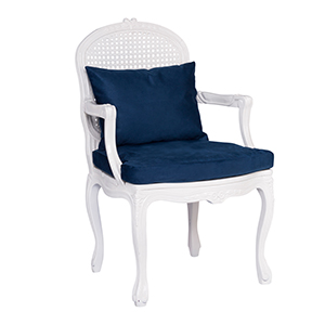 Poltrona Colors Sarja Off White